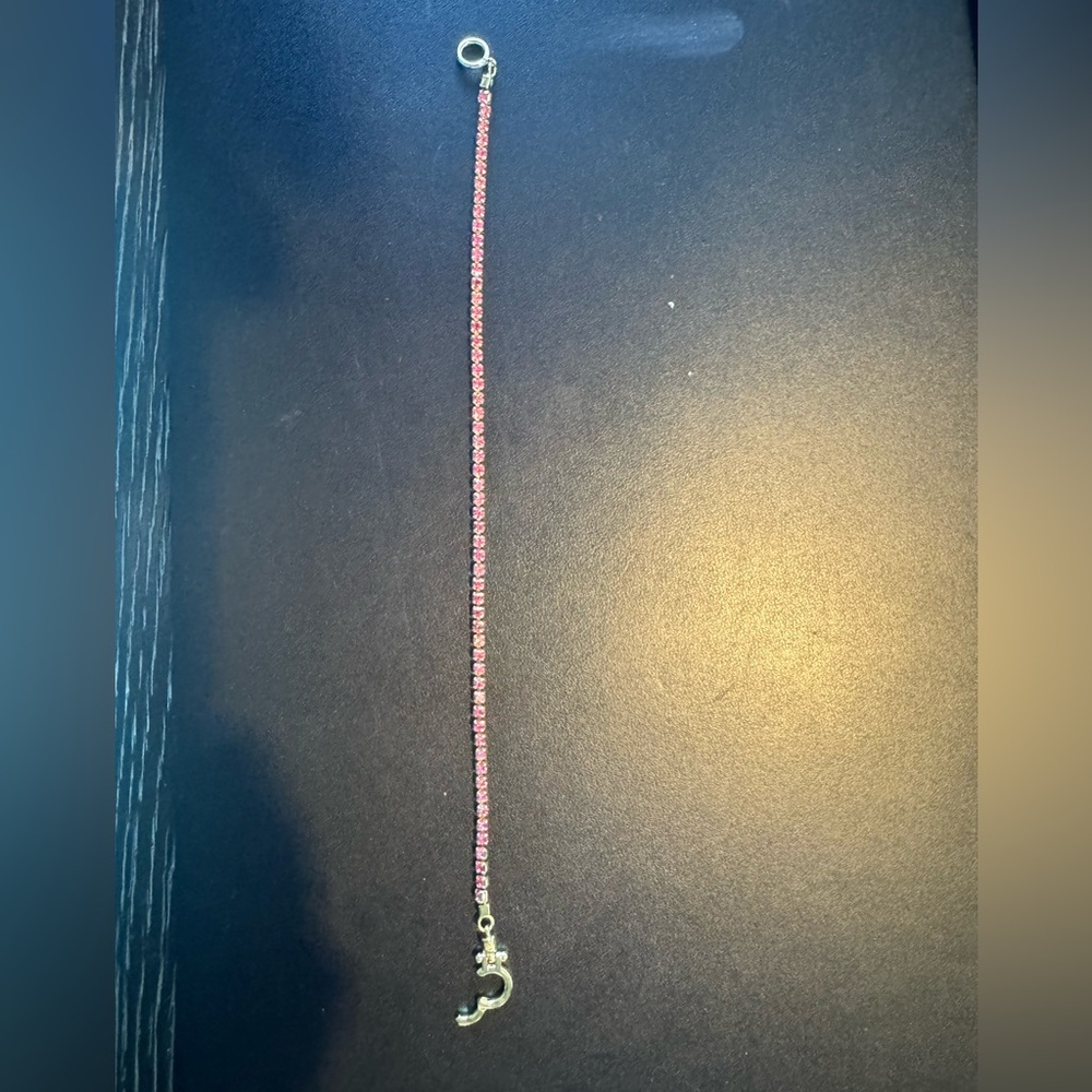 Gorjana Lexi bracelet in pink